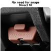 New Silicone Car OBD Port Cover Waterproof Rust-proof OBD Port Lock Protective Sleeve Dust OBD Clogging Caps Car Accessories