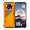 Rugged Smartphone Cubot KingKong ES 5 6GB(+6GB) RAM 128GB ROM Dual SIM 6.88" 64MP 7000mAh NFC Android 16