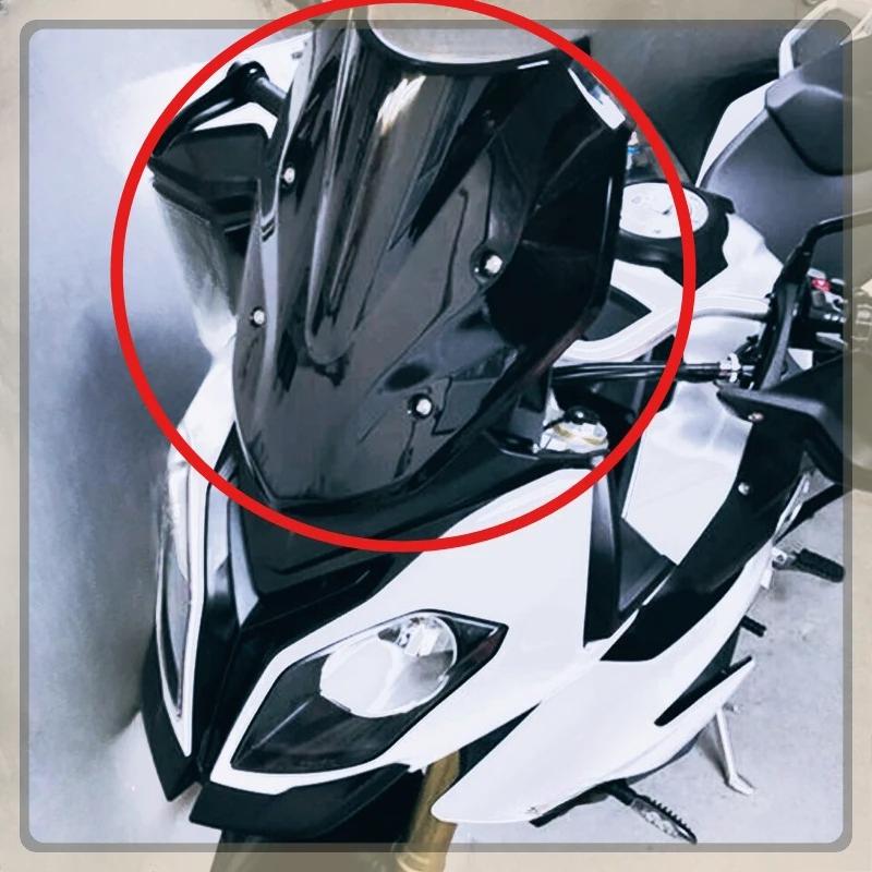Windshield Front Windshield Windshield Protector Wind Screen Motorcycle For BMW S1000XR S 1000XR S1000 2015 2016 2017 2018