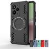 Back Cover For Realme 14 5G Case For Realme 14 Pro Plus 14 Pro+ Magnetic Adsorption Wireless Charge Cover For Realme 14 5G Case