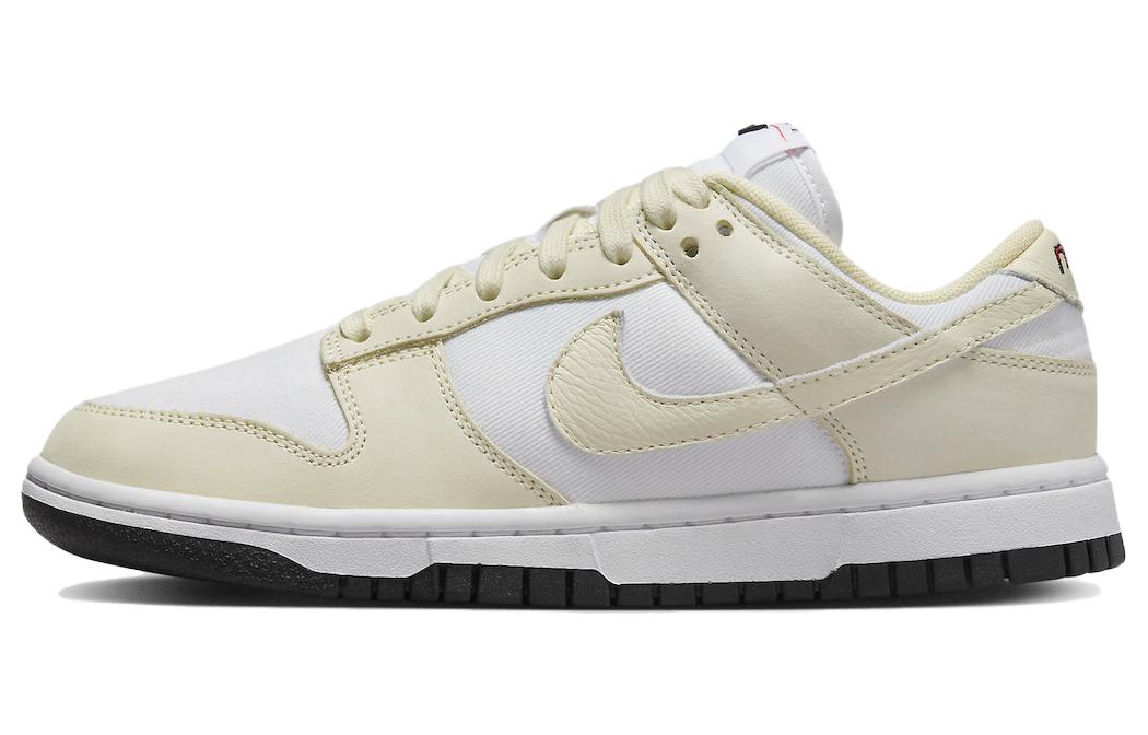 

Nike Dunk Low Lx White Coconut Milk Women s DZ2710-100 36.5