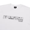 Vans M  sM  Coji Coji coMic Tee 125r1014360 White