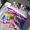 Panty and Stocking with Garterbelt Bedding Set Duvet Cover Pillowcase 2/3 Piece Set Student Dormitory Gift Boys Girls Twin Queen