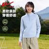 Warrior Women's Half-Zip Long Sleeve Pullover