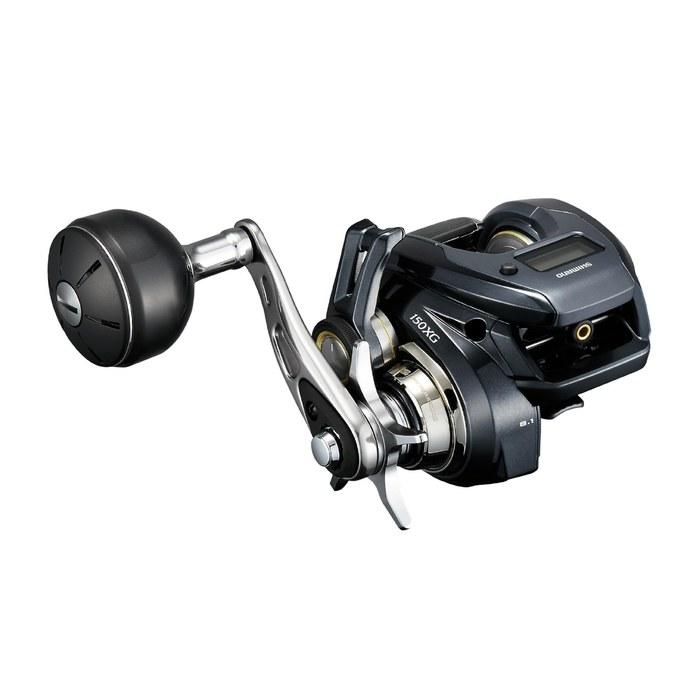 Shimano Grappler Premium 24 150XG (Right) Black