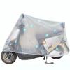 Durable Waterproof Sunshade & Rainproof Cover for Electric Vehicle or Motorcycle