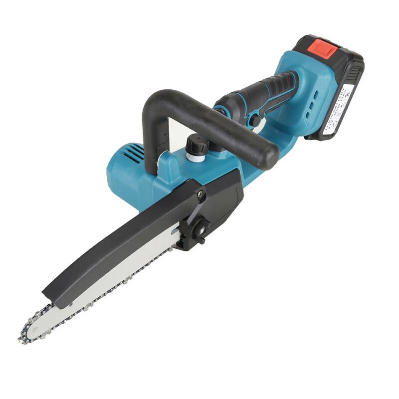 Kaleybor Mini Cordless Electric Chainsaw CN Plug (adapter Included)