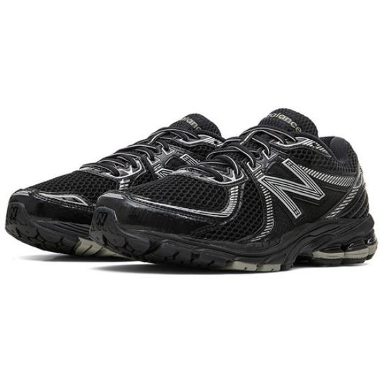 New Balance 860 Black - ML860XC