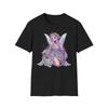Whimsical Fairy T-Shirt | Pastel Fairy Anime Illustration