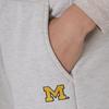 Michigan Women S Fleece Bonded Jogger pantS Set Of 3
