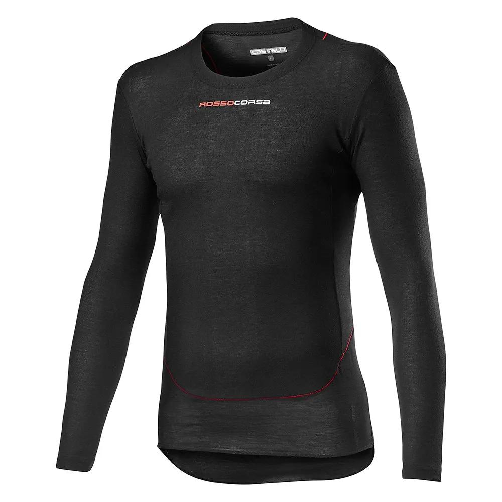 

Castelli Базовый слой с длинным рукавом Prosecco Tech S