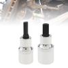 Two Piece 50mm/60mm 1/2 Inch Drive Column Suspension Tool Socket Head, Disassembly Tool, Suitable for Ao/Bao Automobiles