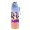 750ml Wasserflasche K-Pop Demon Hunters Bedruckt Große Kapazität Trinkbecher Tragbar Outdoor Sport Wasserbecher Kinder Kinder Geschenk