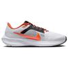 Nike Zapatillas Air Zoom Pegasus 40 Oklahoma State para hombre, color blanco, negro y naranja brillante DZ5973-100
