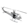 Metal Earth Fascinations HUEY HELICOPTER 3D Puzzle En Métal