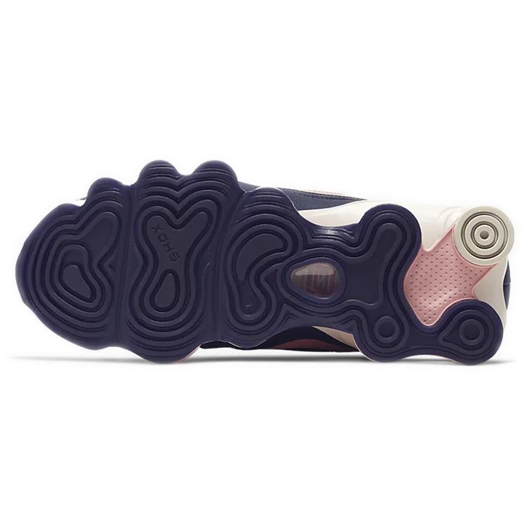 New Nike Shox Nova Obsidian Pink Women's AT8046-400