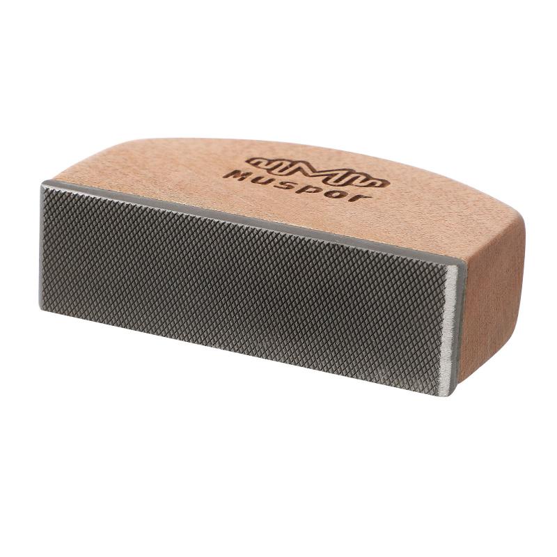 3/6-Inch Guitar Fret Levelling File Hand File String Leveling File Luthier Repair Tools Professional Instrument Maintenance