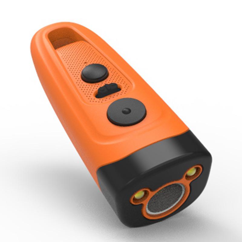 

Ultrasonic Dog Bark Stopper & Pet Trainer - Adjustable Outdoor Repeller