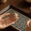 Shangqi Xishi Fingertip Coarse Pottery Teapot