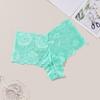 CFSC Women's Large Size Underwear Solid Color Print Lace Underwear