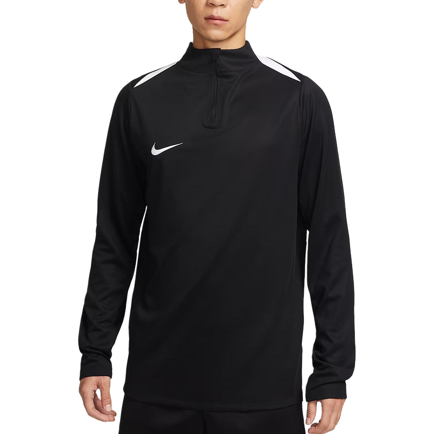 

Nike Dri-Fit Academy Pro 24 Stand Collar Pullover Training Long Sleeve Quick-Dry Shirt Men tops IR8420-010 L