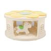 PP Cupcake Stand Automatic Rotating Cake Turntable Cupcake Display Stand  Cupcake Decorating