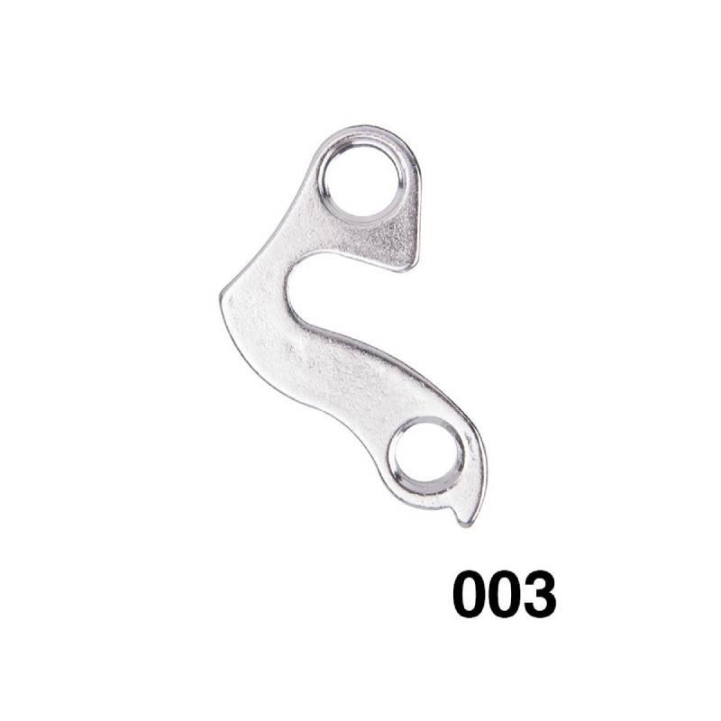 Premium Aluminum Alloy Mountain Road Bike Rear Hook Durable Tail Hook For Shifting