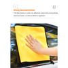 Car Wash Towel Water Soft Cleaning Detailing Rag Washcloth Glass Lints-free Kitchen Cloth Reusable Bathroom Dishcloth