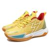 Luminous Trend Fashion Men's and Women's Casual Sports Shoes Youth Professional Combat Non-slip Wear-resistant Basketball Shoes