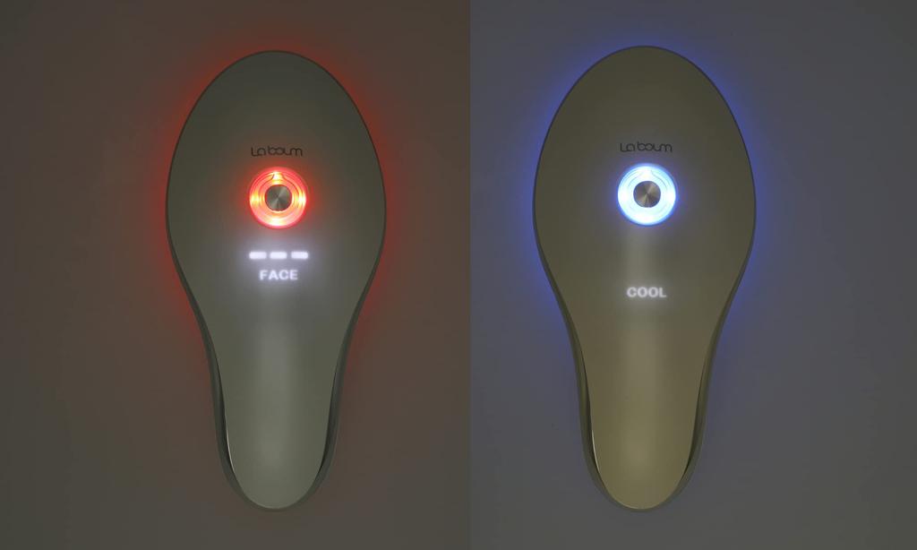 ME Lavon Gesichtsschönheitsgerät von IKKO mit ME Sonic Jelly