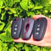 Funda de Silicona para Mando de Coche de 3 Botones para Ford Ranger C-Max S-Max Focus Mk3 Galaxy Mondeo Transit Tourneo Custom