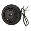 10in Electric Bike Hub Motor with Vacuum Tire 48V 72V 800 to 2200W Brushless DC Disc Brake Motor for Electric