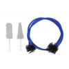Small Cleaning Brush Wind Cleaning Brush Washing Tool Small Cleaning Brush Three-piece Set