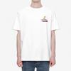 Vans Asia Artist Collaboration Edition T Shirt Men's White VN0A4RAYWHT