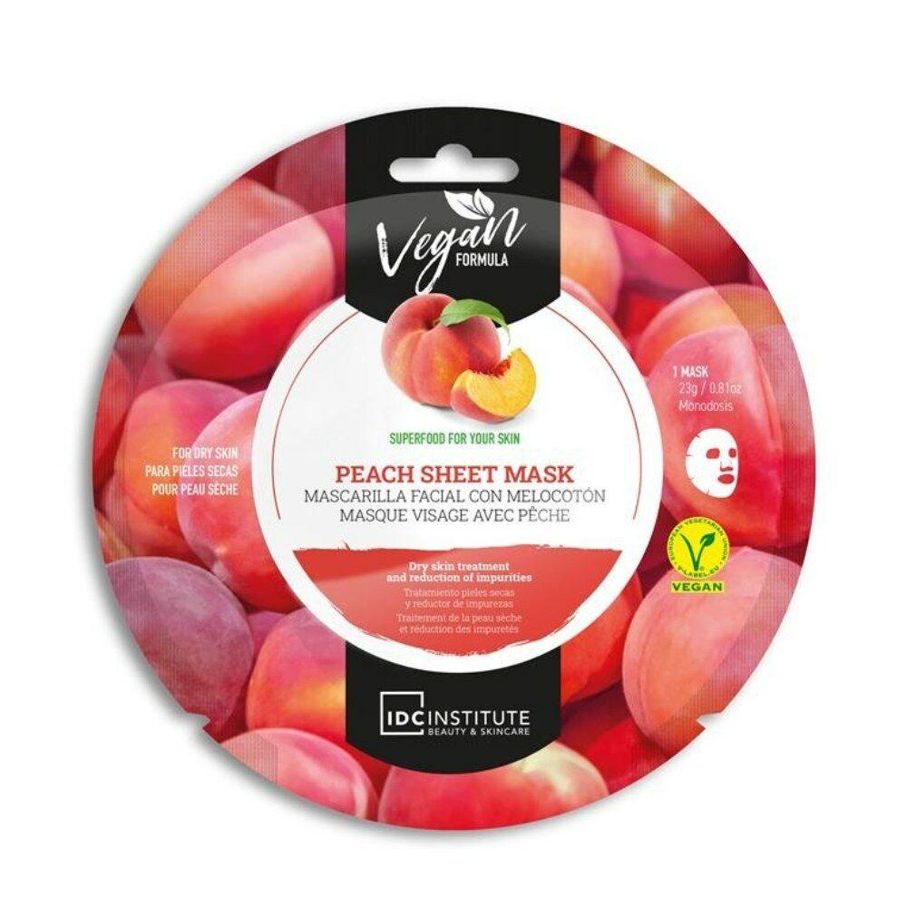 

Маска для лица IDC Institute Vegan Peach (25 г)