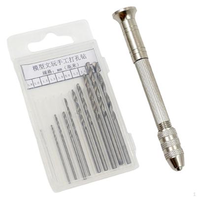 Hand Professional Pin 0.5-3.0mm Rotary Tools for Craft Handwork DIY Jewelry