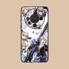 HSR Serval Matte TPU Mobile Phone Case for Huawei Mate 60 50 40 30 20 10 Pro Plus Lite E 5G Colorful Printing Cover