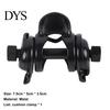Saddle Clip High Hardness Cushion Simple Installation Withstand Large Hard Weights Bicycle Components Bike Seat for Seatposts
