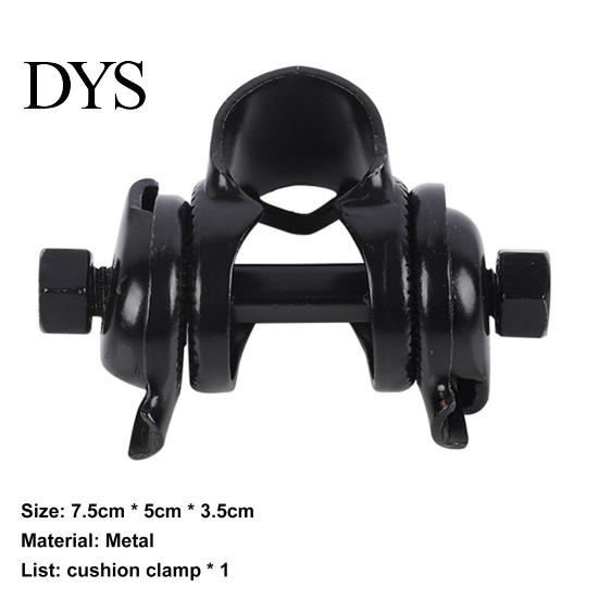 Saddle Clip High Hardness Cushion Simple Installation Withstand Large Hard Weights Bicycle Components Bike Seat for Seatposts