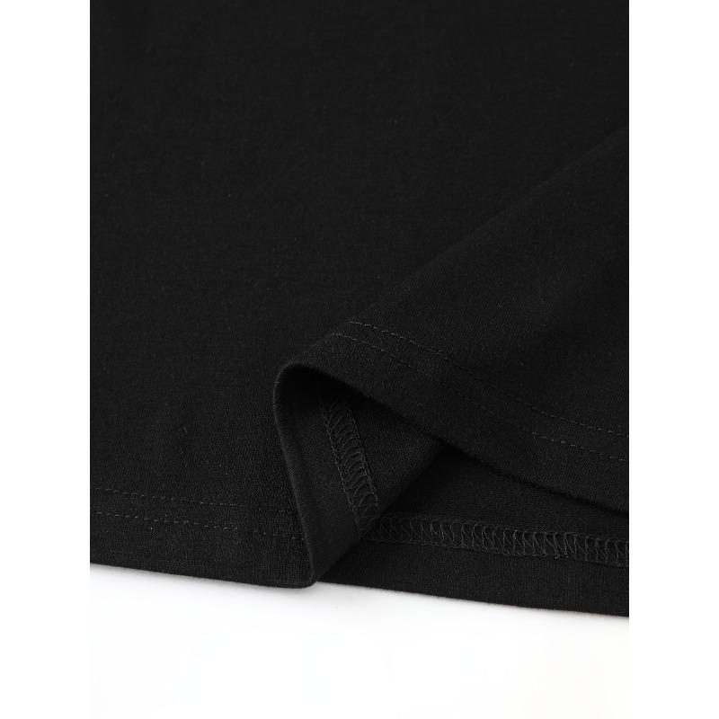 Taglia Europea Sono di BUON UMORE, Quindi Chiudi la Bocca, T-shirt da Donna Girocollo Manica Corta con Stampa Testuale