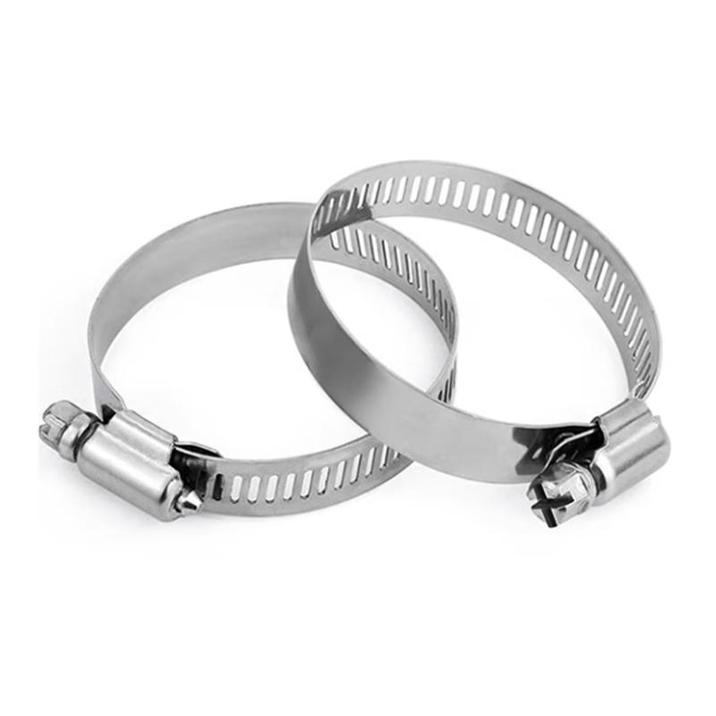 XQJNX Stainless Steel Hose Clamp