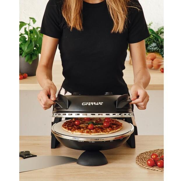 Электрогриль G3 Ferrari Pizza Express Delizia Pizza Maker schwarz (G1000610)