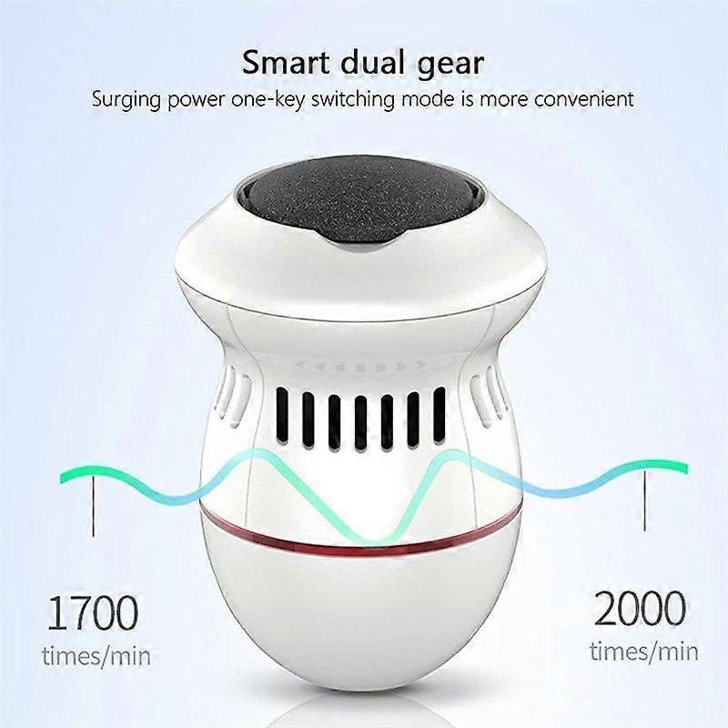 Electric Foot File Rupture Skin Trimmer Dead Skin Foot Professional Electric Pedicure ToolsRechargeable Foot Care Tools