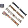 strap for Apple Watch 10 9 8 7 6 5 se watchband for iwatch ultra 49mm 42mm 45mm 46mm 41mm resin metal Bracelect wristband