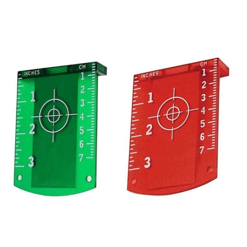 Pollice cm Carte Piatti Livello Per Miglioramento Linea Può Essere Magnetici/Appesi Su Muro E Pavimento