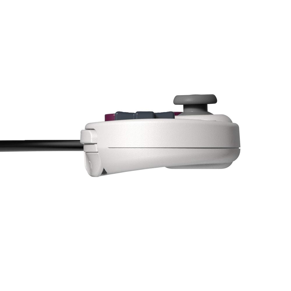 8Bitdo SN30 Pro USB-Gamepad Kabelgebundener Gamecontroller für WindowsSteamRaspberry PiSwitch (G Classic Edition)