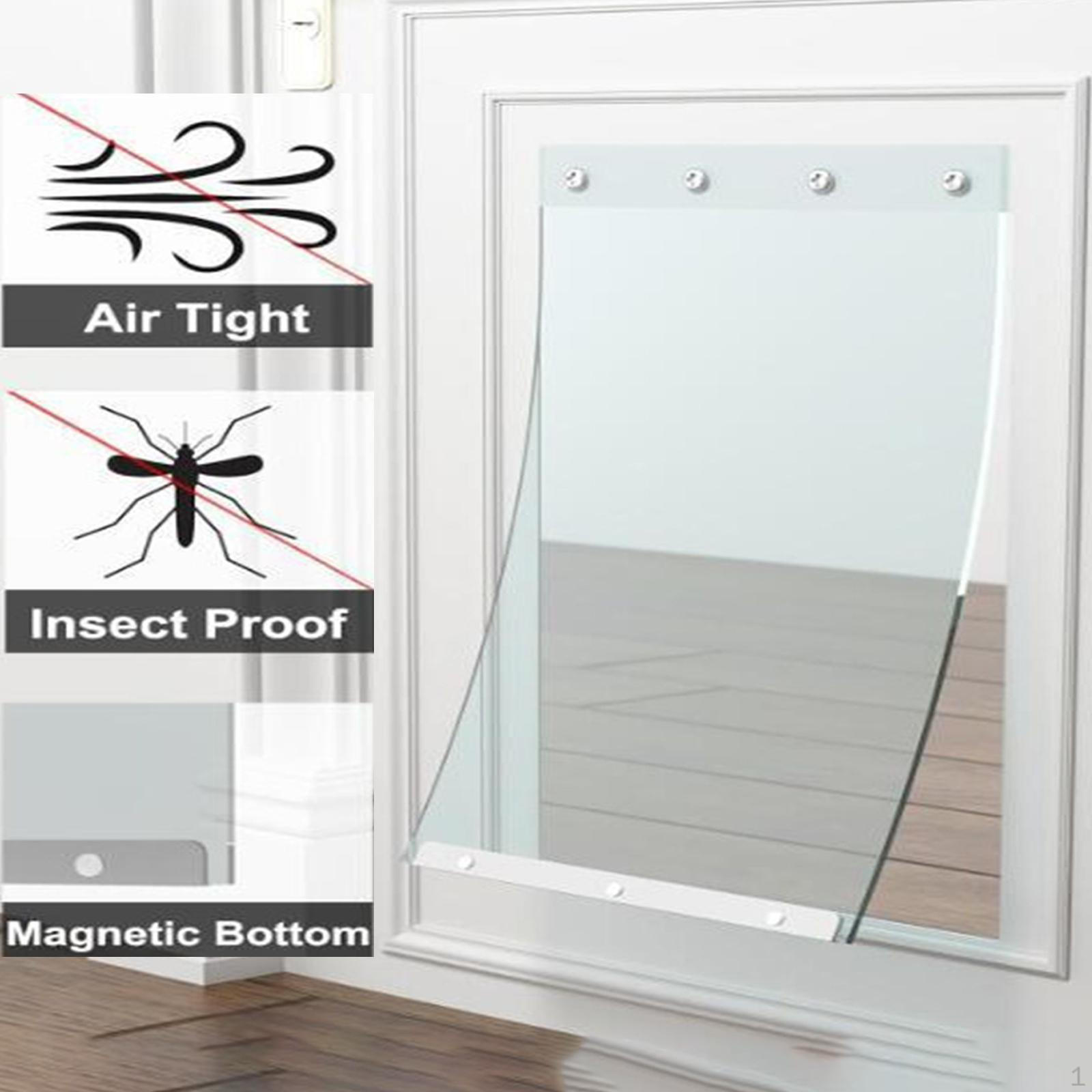 Запасная шторка для собачьей двери, погодостойкая, устойчивая к экстремальным погодным условиям, Товары для домашних животных translucent