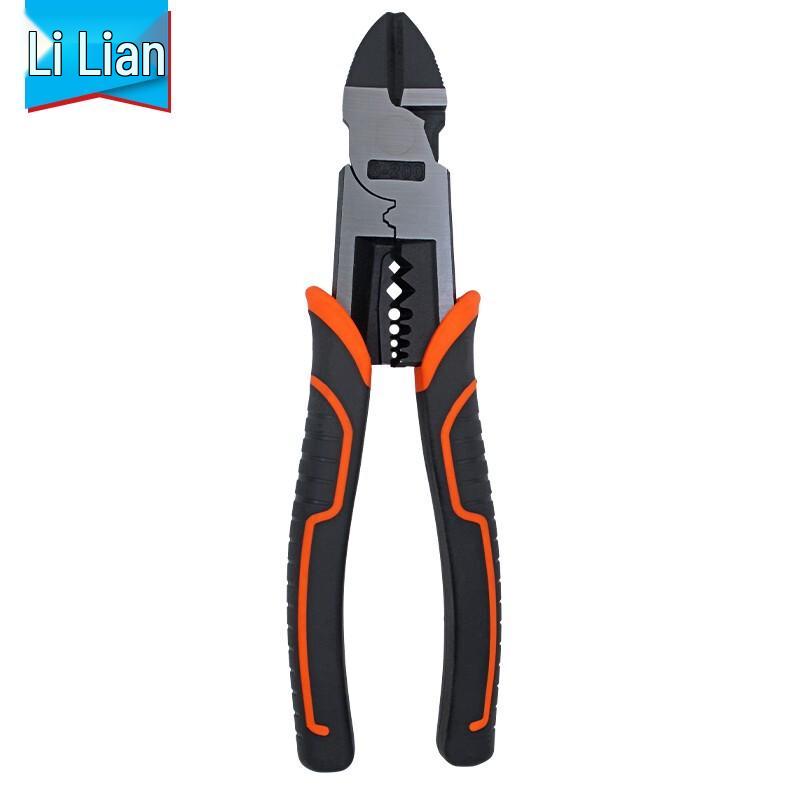 Lilian LN-QZ50308 8-inch Multifunction Diagonal Pliers
