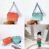 Trendy Kids Quilted Handbag Adorable Multi-functional Shoulder Bag For Toddlers