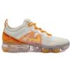 (WMNS) Nike Air VaporMax 2019 'Weiß Orange' Damen AR6632-102